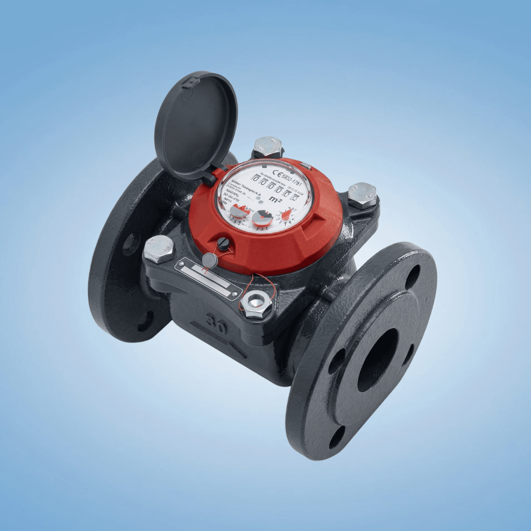 Contoare de apă MNWN