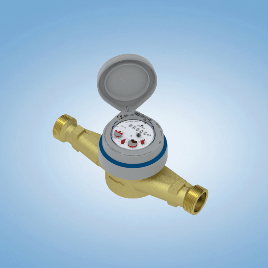 Contoare de apă JS Master C+