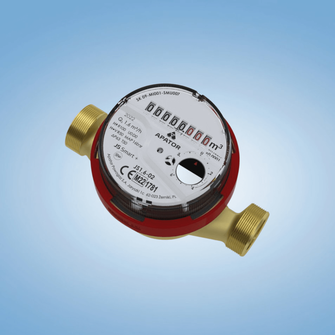 Contoare de apă JS Smart+