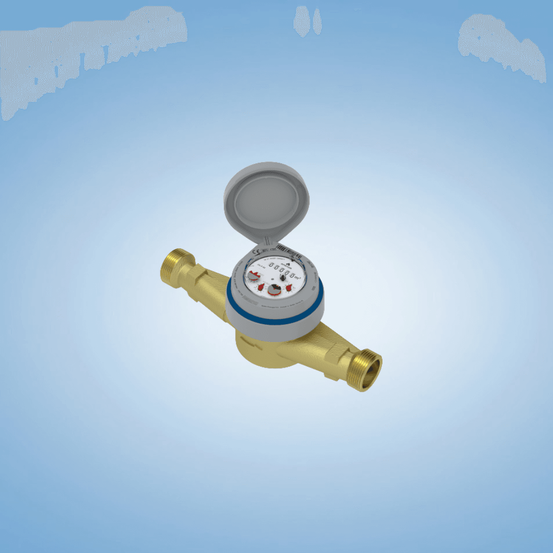 Contoare de apă JS Master C+