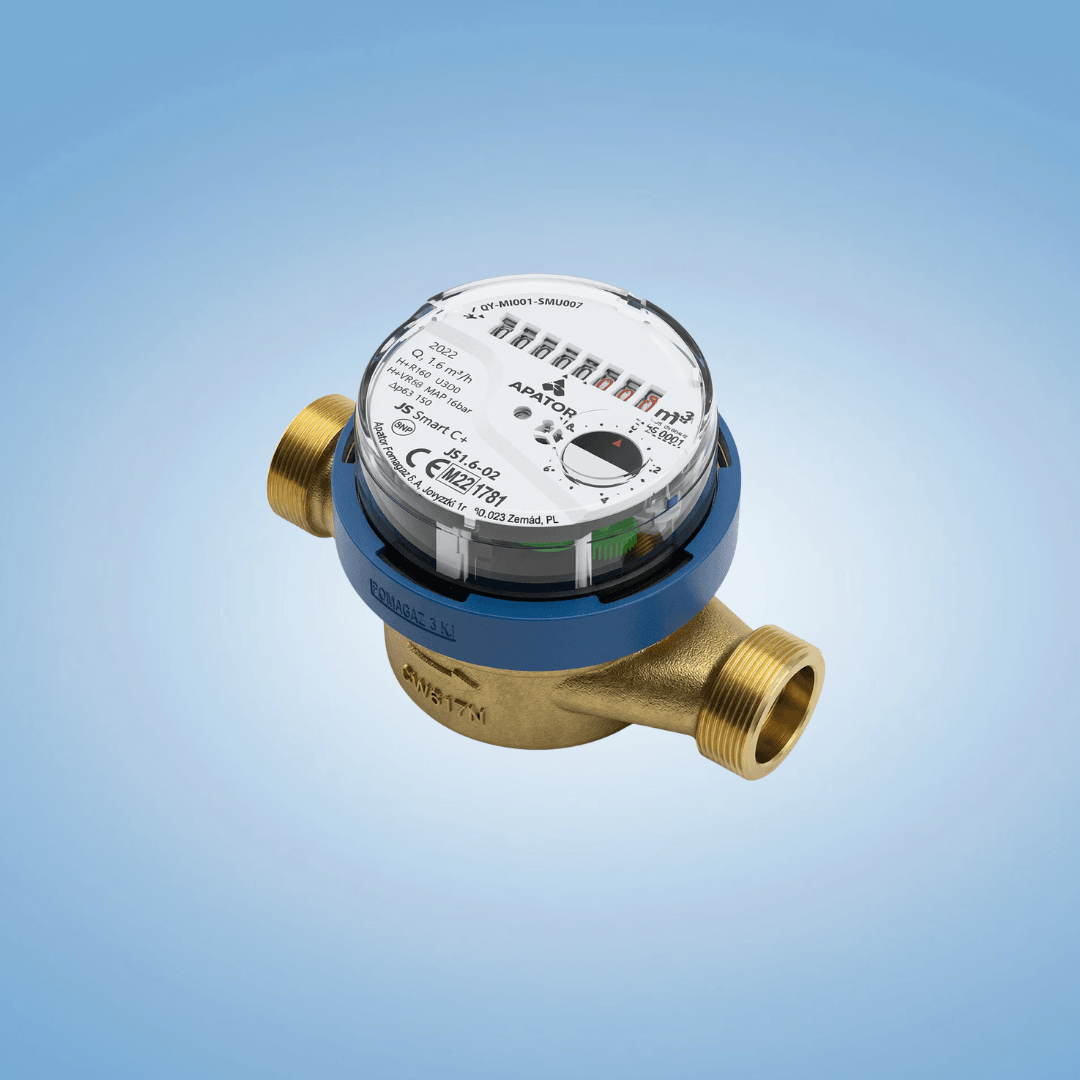 Contoare de apă JS Smart C+