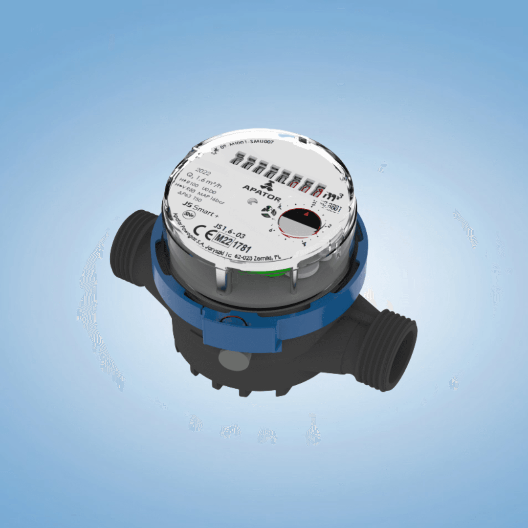 Contoare de apă JS Smart+