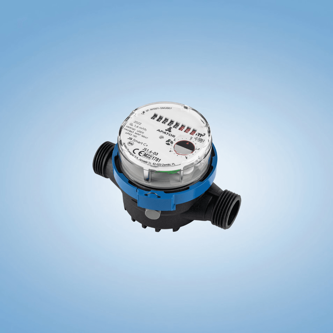Contoare de apă JS Smart+