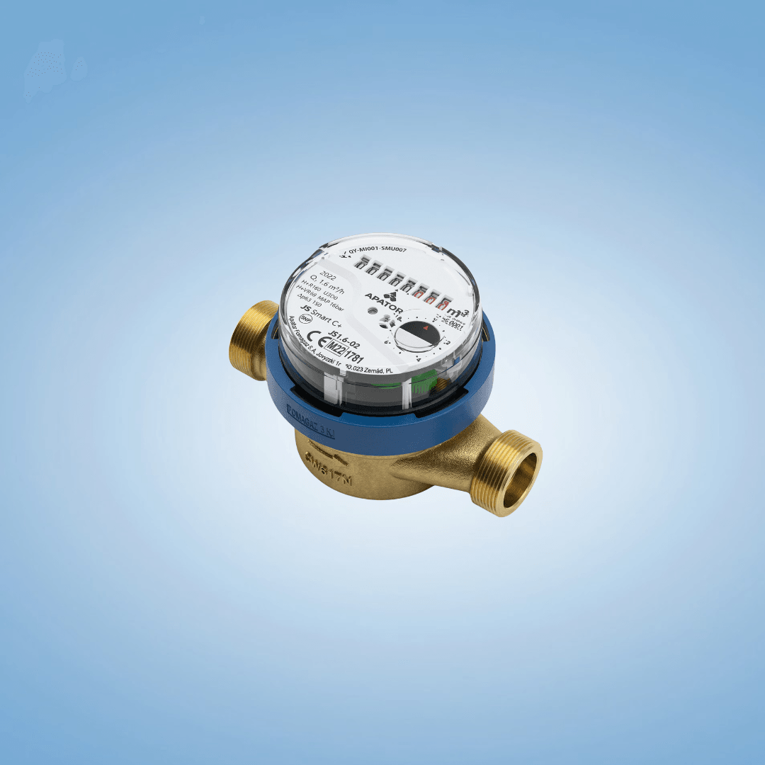 Contoare de apă JS Smart+